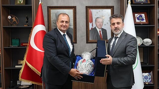 Başkan Vekili Biba’dan İznik’e Ziyaret