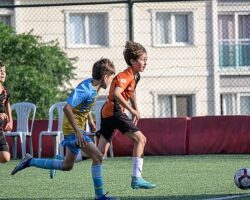 Bayraklı’da U-12 Cup Heyecanı Başladı