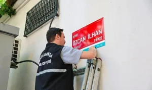 Bayrampaşa Belediyesi’nden şehit Özcan İlhan’a anlamlı vefa