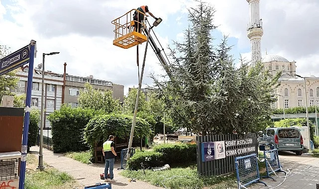 Bayrampaşa’da dört koldan hizmet seferberliği