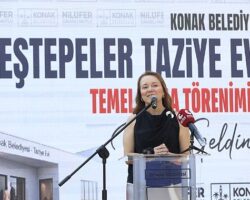 Beştepeler Taziye Evi’nin temeli atıldı