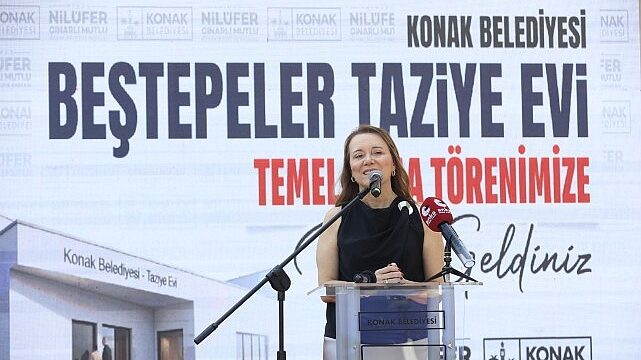 Beştepeler Taziye Evi’nin temeli atıldı