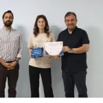Beyaz Kalpler’de mezuniyet heyecanı