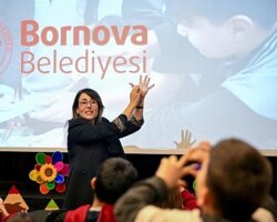 Bornova Belediyesi erken yaşta bilinçli nesiller için okullarda
