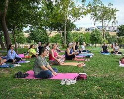 Bornova’da kadınlar doğanın kalbinde buluştu