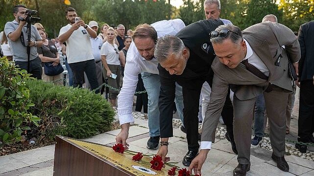 Bornova’dan Srebrenica’ya vicdan çağrısı
