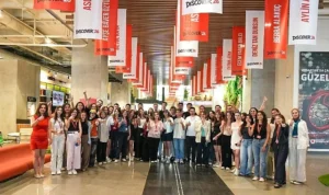 Bu Yıl da 48 Yeni Mezun Vodafone Discover’la Çalışma Hayatında