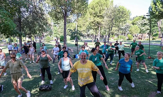 Buca’da Dünya Doğa Koruma Günü’nde anlamlı etkinlik