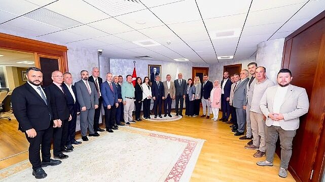 Büyükakın: “STK’lar ile istişareyi çok önemsiyoruz”
