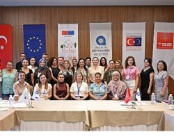 Büyükşehir ev sahipliğinde Kadın Dostu Kentler eğitimi düzenlendi