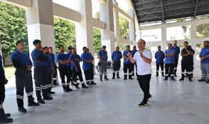 Büyükşehir vektörle mücadelede eğitim ve saha çalışmalarını sürdürüyor