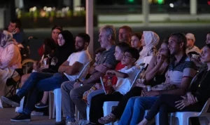 Büyükşehir yaza renk katıyor