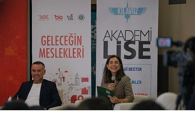 Büyükşehir’den gençlere kariyer desteği