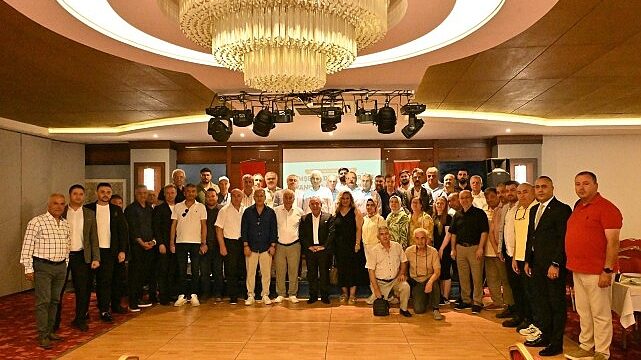 Büyükşehir’den Hemşehri Dernekleriyle Dayanışma Buluşması