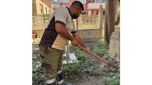 Büyükşehir’den tarihe vefa, mirasa saygı