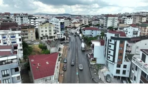 Büyükşehir’den ulaşıma nefes aldıran adımlar
