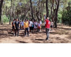 Büyükşehir’in 8. dönem izcilik eğitimlerine başvurular başladı