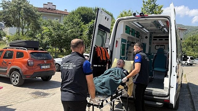 Büyükşehir’in sağlık eli 7/24 görev başında