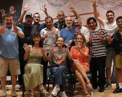 Çakallarla Dans 8: Şututgart Çıkarması ekibinin okuma provası bol kahkahayla geçti