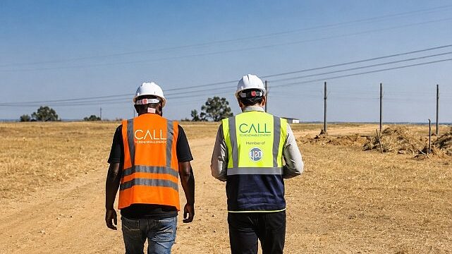 CALL Energy, Zambiya’daki güneş enerjisi kapasitesini ikiye katlıyor