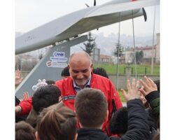 Canik Belediyesi’nden Büyük Başarı: Yeni Birinciliklere Göz Kırpıyor