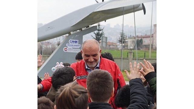 Canik Belediyesi’nden Büyük Başarı: Yeni Birinciliklere Göz Kırpıyor