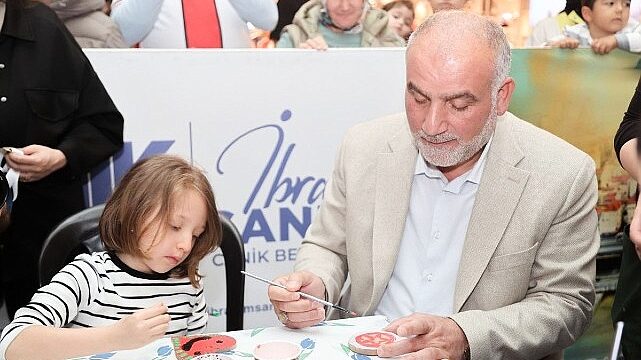 Canik Belediyesi’nden “Güçlü Aile” Vurgusu