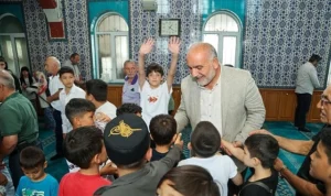 Canik’te Yaz Bir Başka Güzel