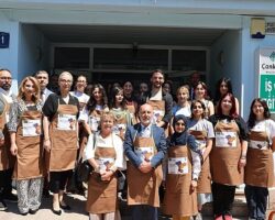 Çankaya’da Genç Kadınlar Eğitimlerle İstihdama Adım Atıyor
