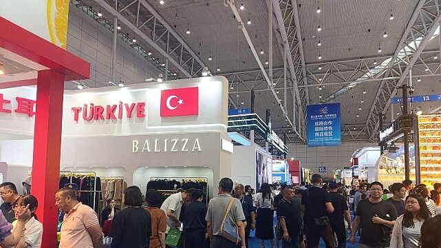 China Eurasia Expo’da Türk İhracatçılarına Ticaret, Yatırım ve Ortak Üretim Fırsatları