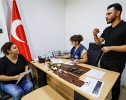 Daha erişilebilir hizmet için Engelli Veri Tabanı