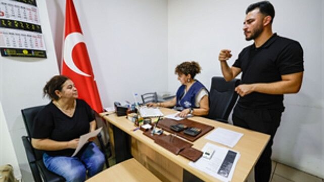 Daha erişilebilir hizmet için Engelli Veri Tabanı