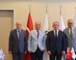 DEÜ, Araştırma Ekosistemini Yeni İş Birliğiyle Güçlendirdi