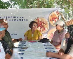 Didim Belediye Başkanı Hatice Gençay’dan 8 Bin Kişilik İkram: “Aşure; Hatırlamanın, Paylaşmanın ve Dayanışmanın Lokmasıdır”