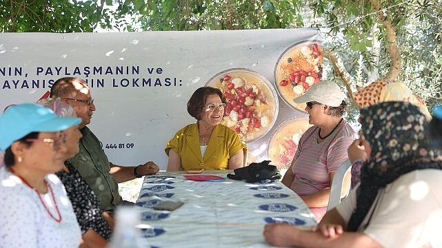 Didim Belediye Başkanı Hatice Gençay’dan 8 Bin Kişilik İkram: “Aşure; Hatırlamanın, Paylaşmanın ve Dayanışmanın Lokmasıdır”