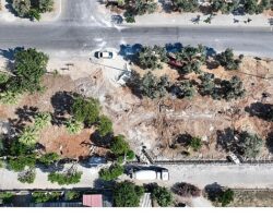 Didim Belediyesi Efeler Mahallesi’ni Modern Bir Görünüme Kavuşturuyor