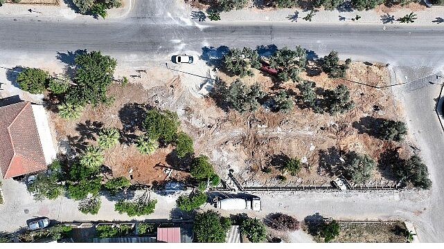 Didim Belediyesi Efeler Mahallesi’ni Modern Bir Görünüme Kavuşturuyor