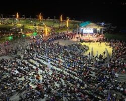 Didim Lavanta & Aromaterapi Festivali, Muhteşem Suzan Kardeş Konseriyle Başladı