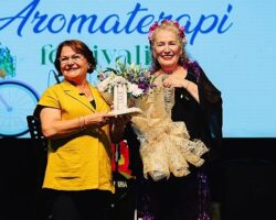 Didim’de Lavanta & Aromaterapi Festivali Muhteşem Bir Finalle Sona Erdi