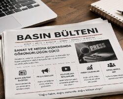 Dijital çağda görünür olmanın yolu: Basın bülteni ve PR çalışmaları neden önem kazandı?