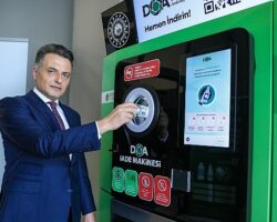 DOA ile 81 İlde Geri Dönüşüm Seferberliği Başladı