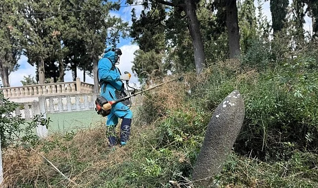 Ecdadın izleri Büyükşehir’in hassasiyetiyle yaşatılıyor