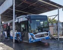ESHOT’tan ayda 2 bin 200 ton su tasarrufu