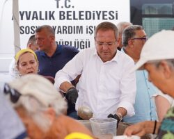 Etkinlik birlik, beraberlik ve paylaşma duygularının pekiştiği anlamlı bir buluşmaya dönüştü.