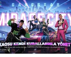 Gangstar Mirage City Türkiye Ön Kayıtları Açıldı