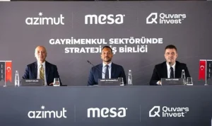 Gayrimenkul Sektöründe Stratejik İş Birliği