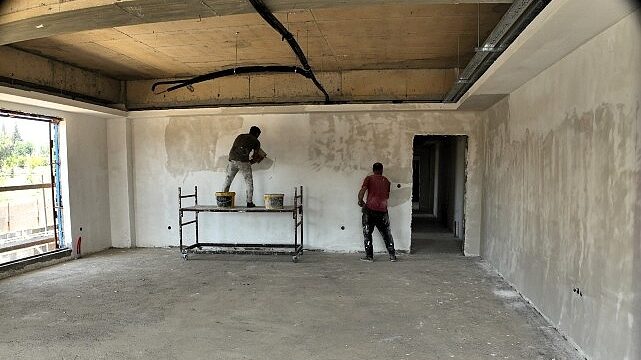 Gebze İtfaiye Hizmet Binası bölgeye güç katacak