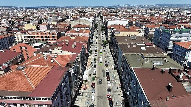 Gebze’nin ticaret damarına Büyükşehir dokunuşu
