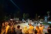 Geleceğin müzisyenleri Kemer gecelerini hareketlendirdi