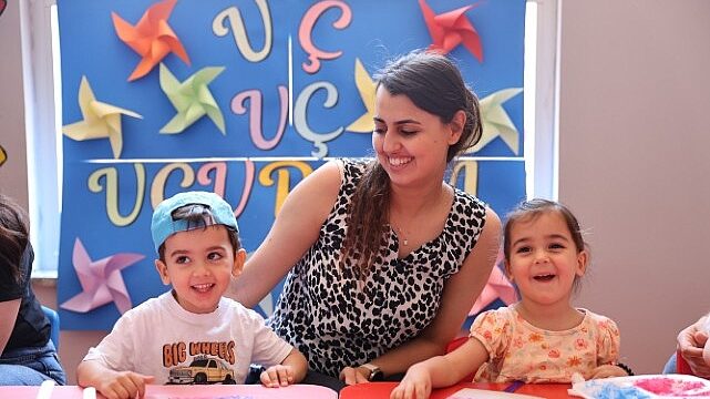 Gemlik Belediyesi’nden Miniklere Eğlenceli Yaz Programları
